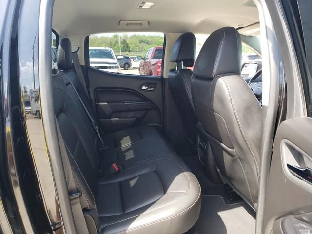 Used 2016 Chevrolet Colorado LT w/ Midnight Edition AWD/4WD image 17