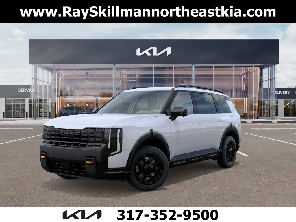 New 2027 Kia Telluride SX Prestige X-Pro image 1