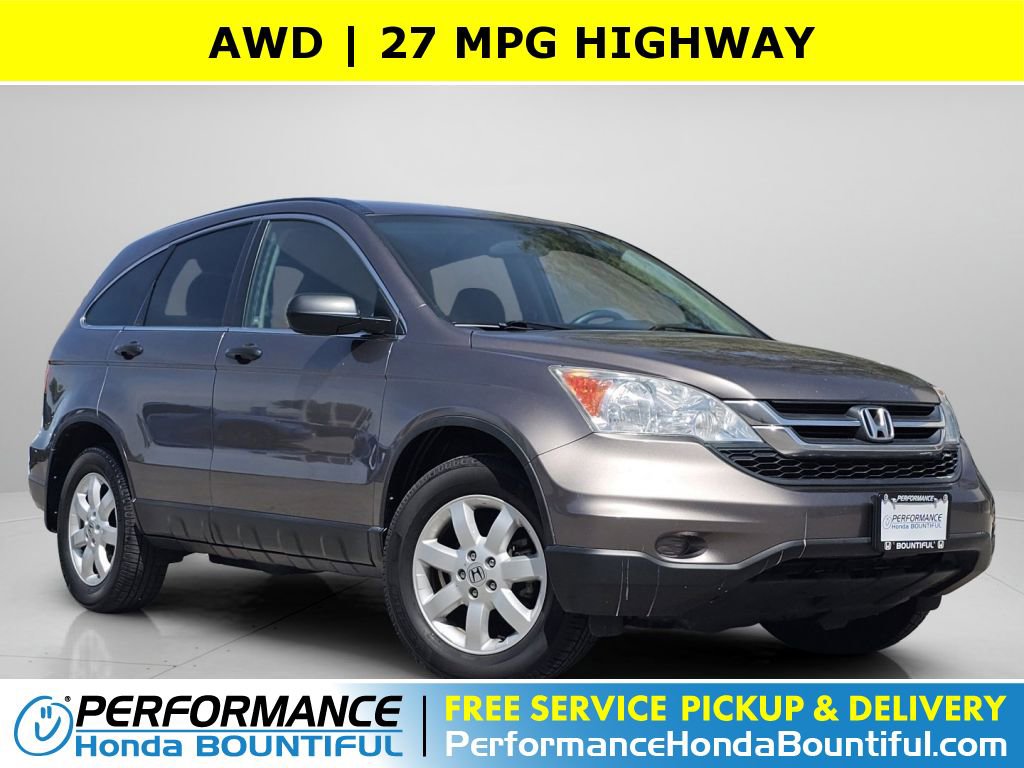 Used 2011 Honda CR-V SE