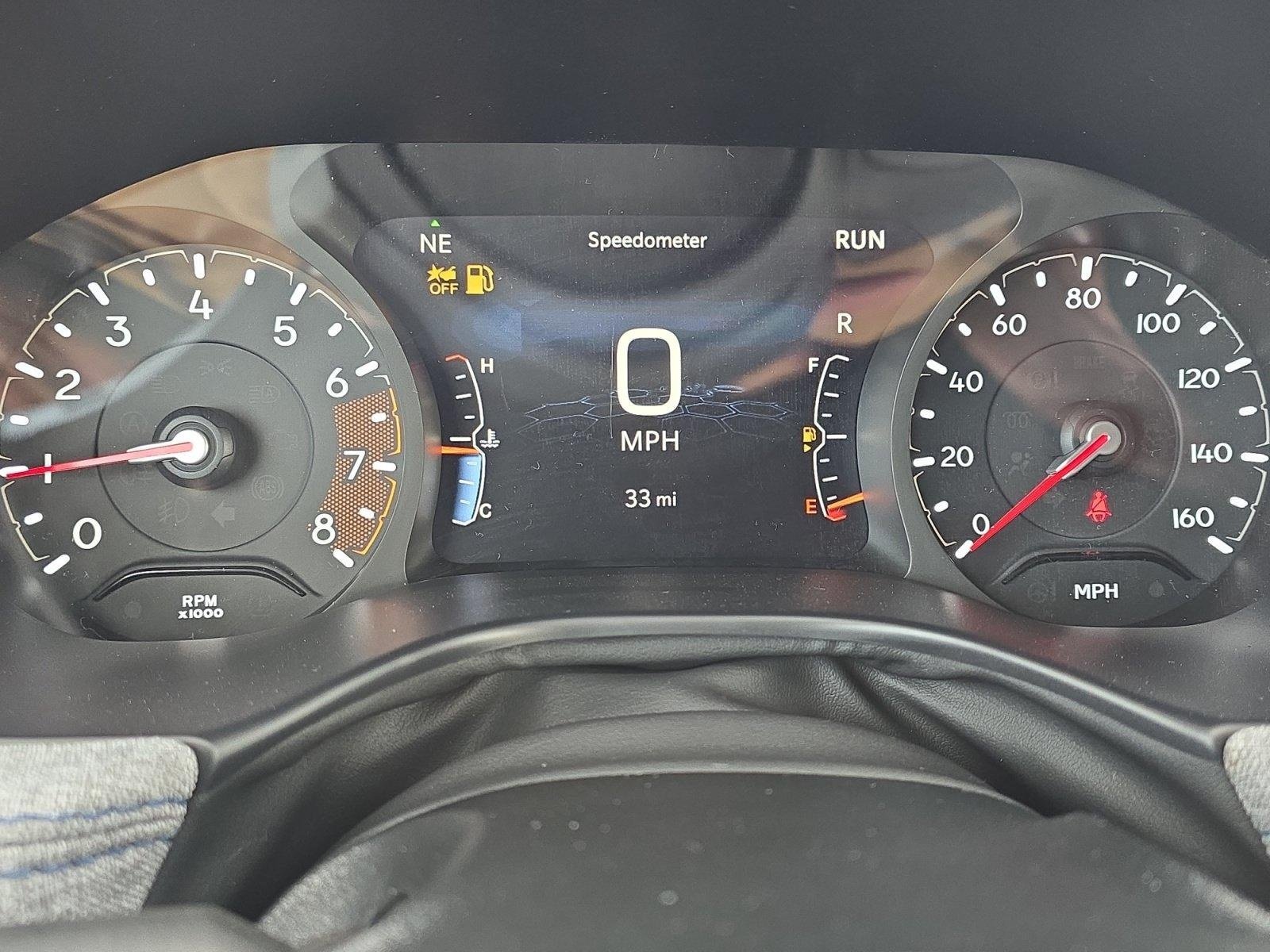 New 2026 Jeep Compass Latitude AWD/4WD image 22