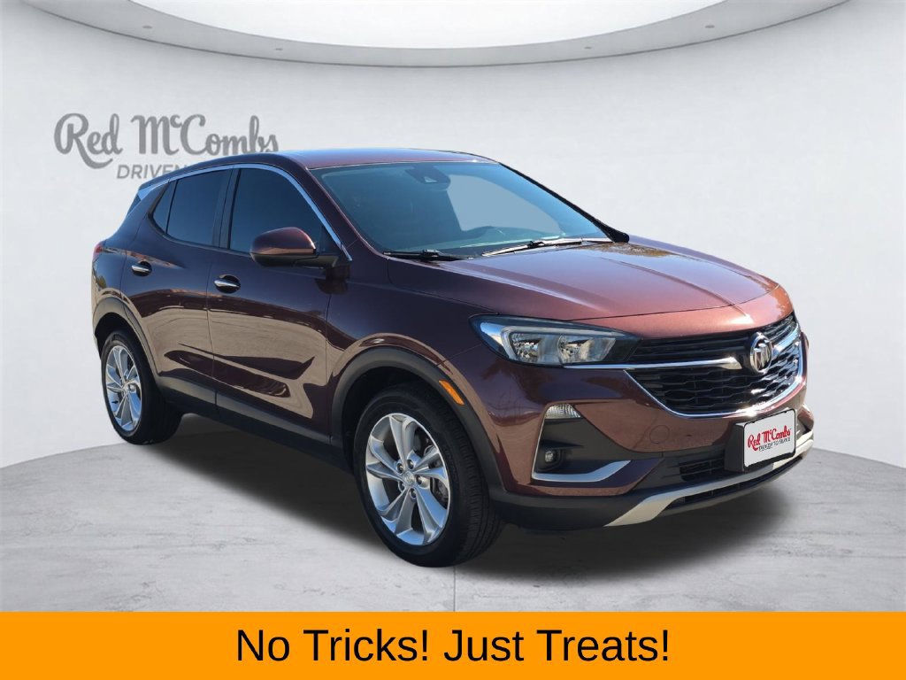Used 2022 Buick Encore GX Preferred FWD image 3