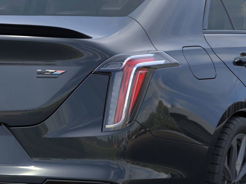 New 2026 Cadillac CT4 V Blackwing image 46