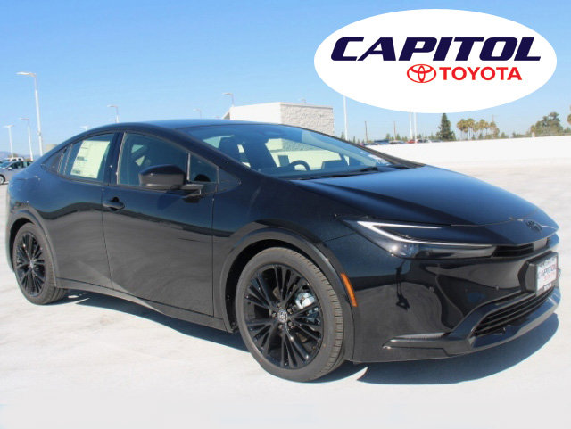 New 2026 Toyota Prius Plug-In Hybrid image 1
