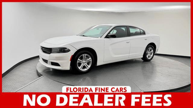 Used 2023 Dodge Charger SXT RWD image 1
