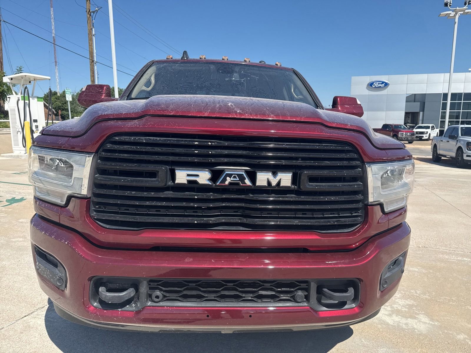 Used 2022 RAM 3500 Laramie AWD/4WD image 4