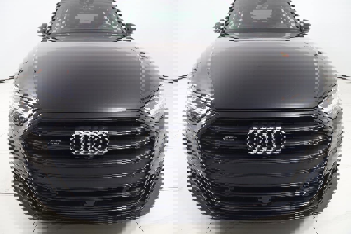 Used 2020 Audi A8 L 4.0T w/ Sport Plus Package image 48