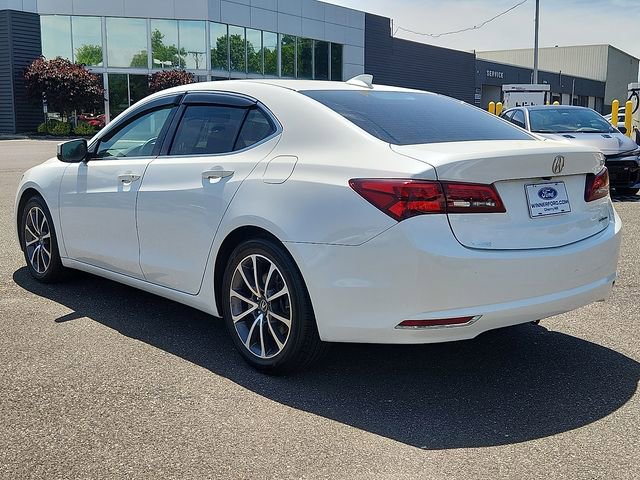 Used 2017 Acura TLX V6 SH-AWD w/ Technology Pkg image 4
