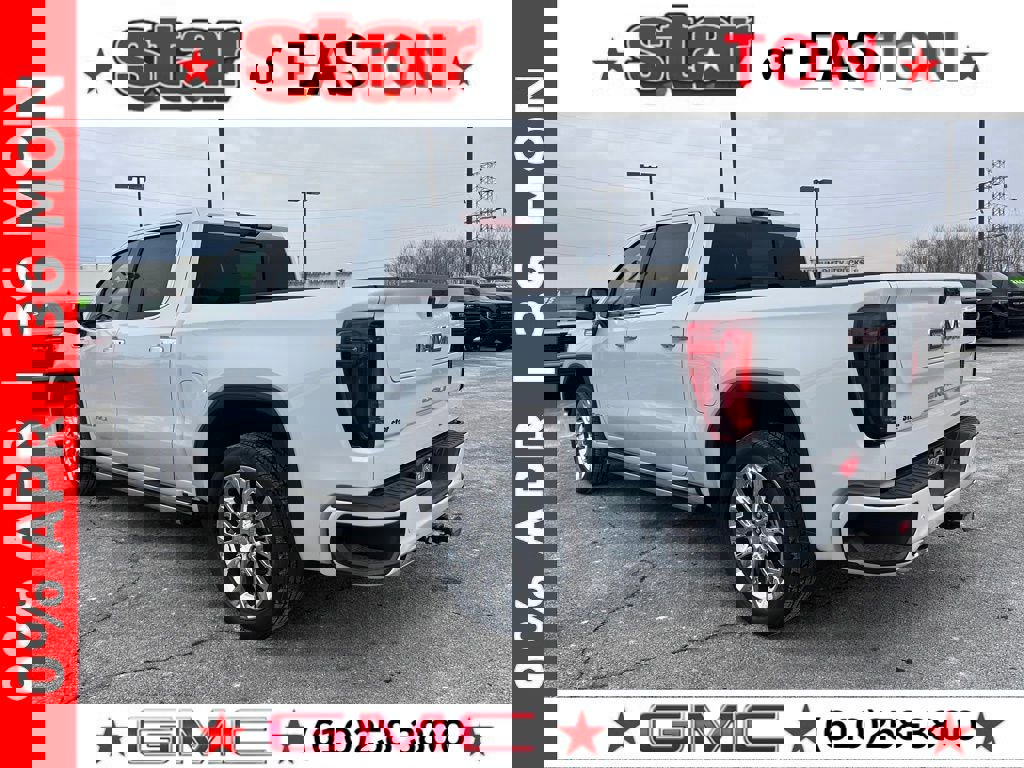 New 2026 GMC Sierra 1500 Denali w/ Denali Reserve Package image 7