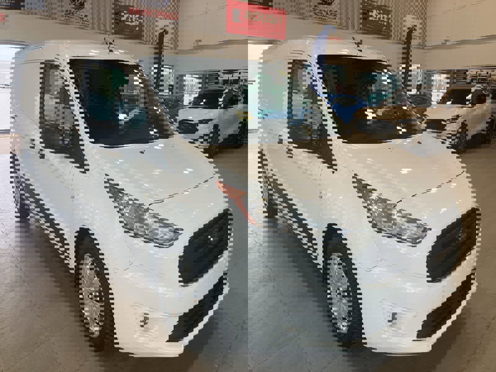 Used 2019 Ford Transit Connect XLT image 3