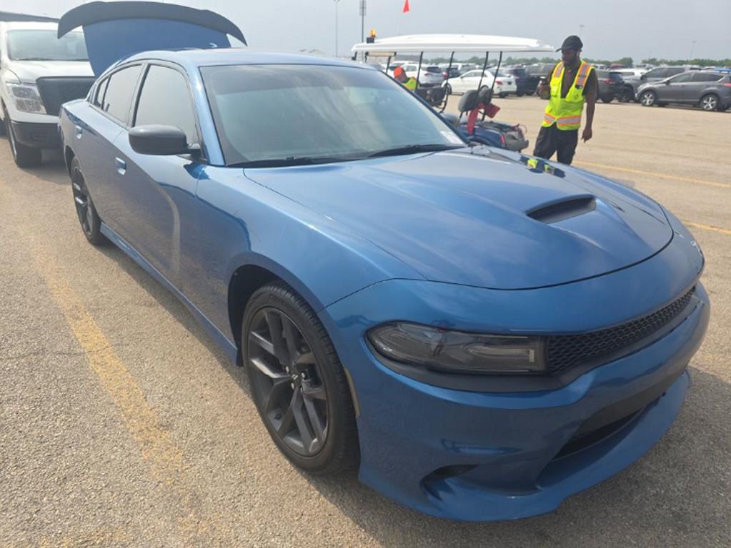 Used 2021 Dodge Charger GT w/ Plus Group RWD image 3