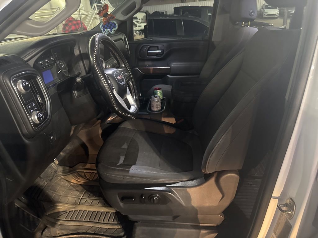 Used 2021 GMC Sierra 2500 SLE w/ SLE Value Package; image 9
