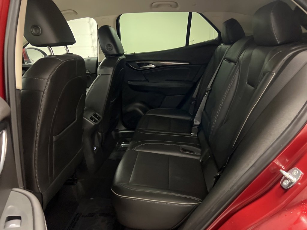 Certified 2021 Buick Envision Essence w/ Technology Package I image 11