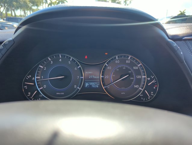 Used 2018 INFINITI QX80 2WD w/ Deluxe Technology Package image 9