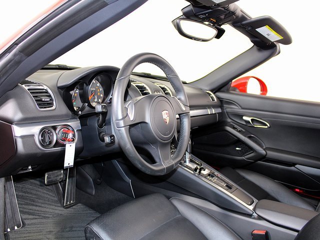Used 2013 Porsche Boxster image 4