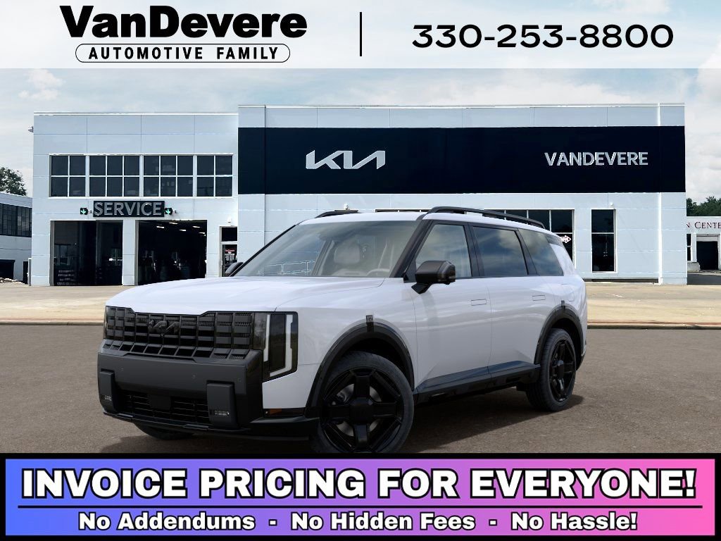 New 2027 Kia Telluride X-Line SX Prestige AWD/4WD image 1