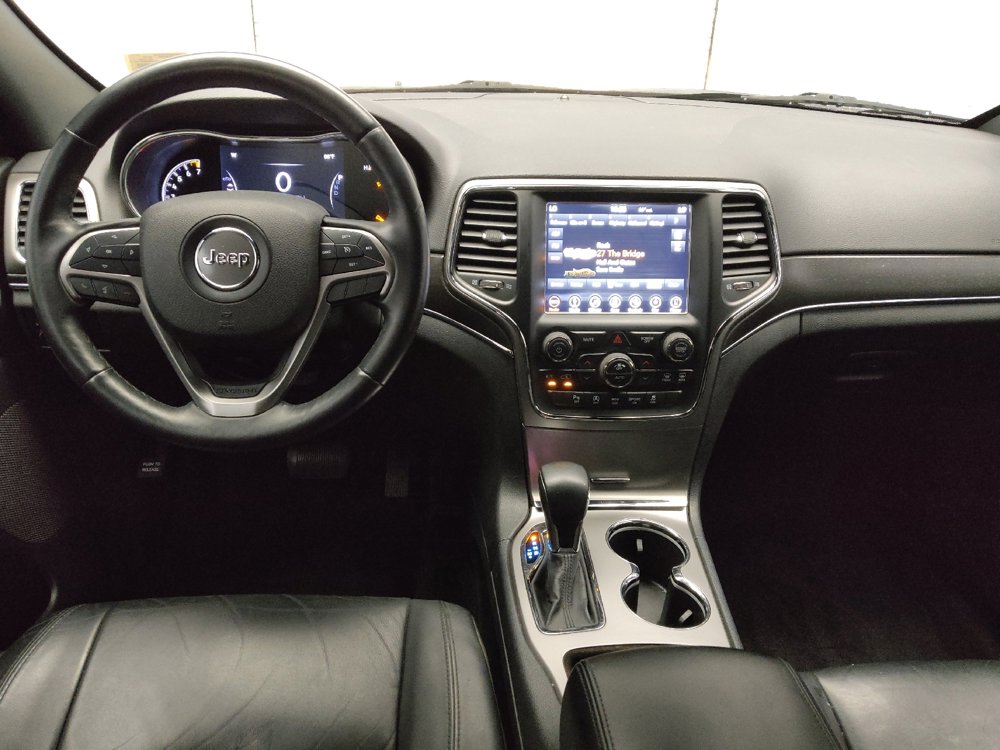 Used 2018 Jeep Grand Cherokee Limited w/ Trailer Tow Group IV image 22