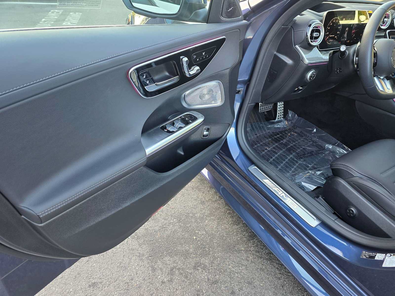 Used 2026 Mercedes-Benz C 43 AMG 4MATIC Sedan image 22
