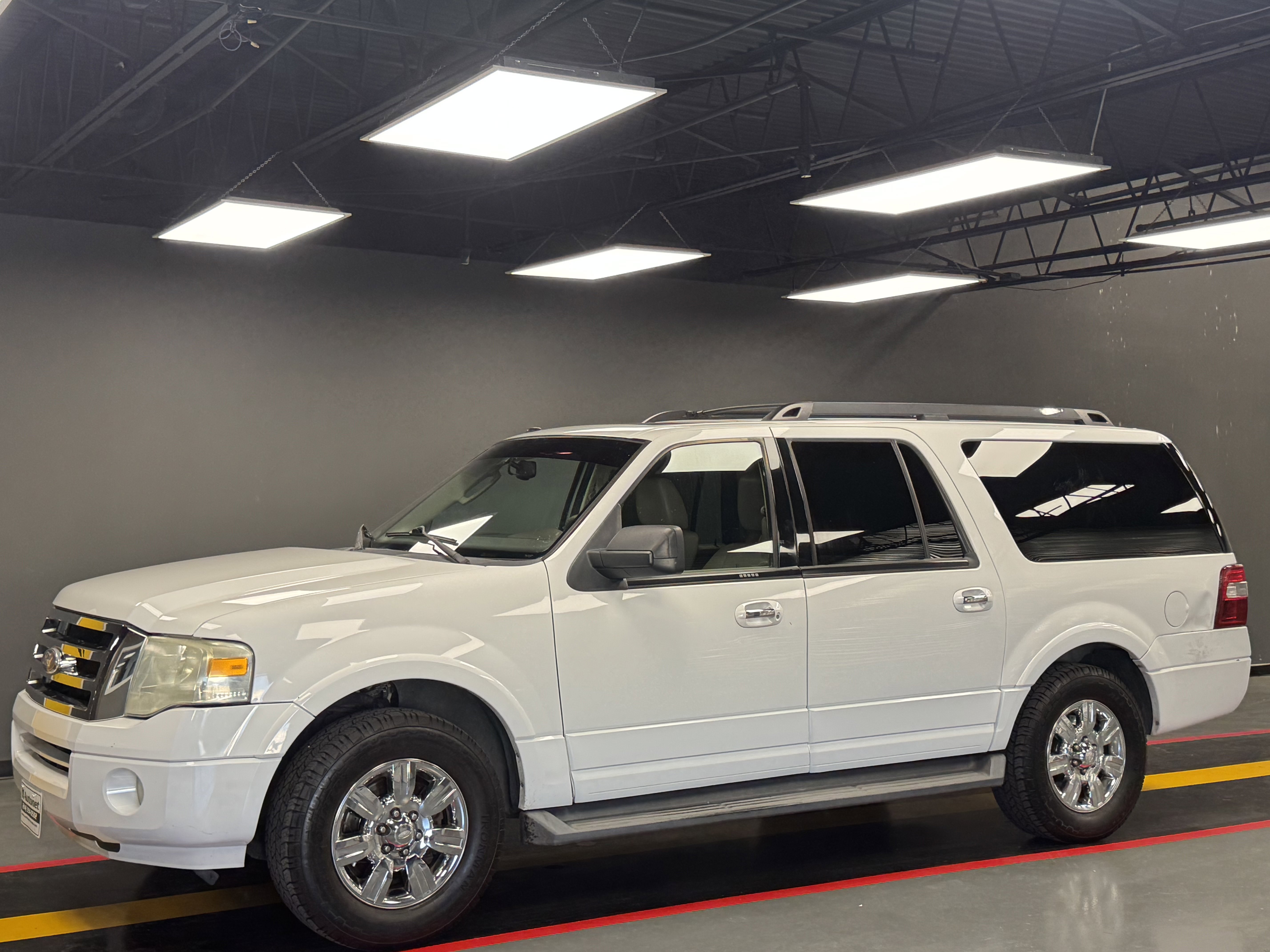 Used 2011 Ford Expedition EL XLT