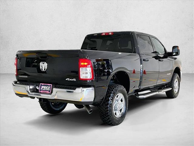 Used 2024 RAM 2500 Big Horn w/ Bed Utility Group AWD/4WD image 2