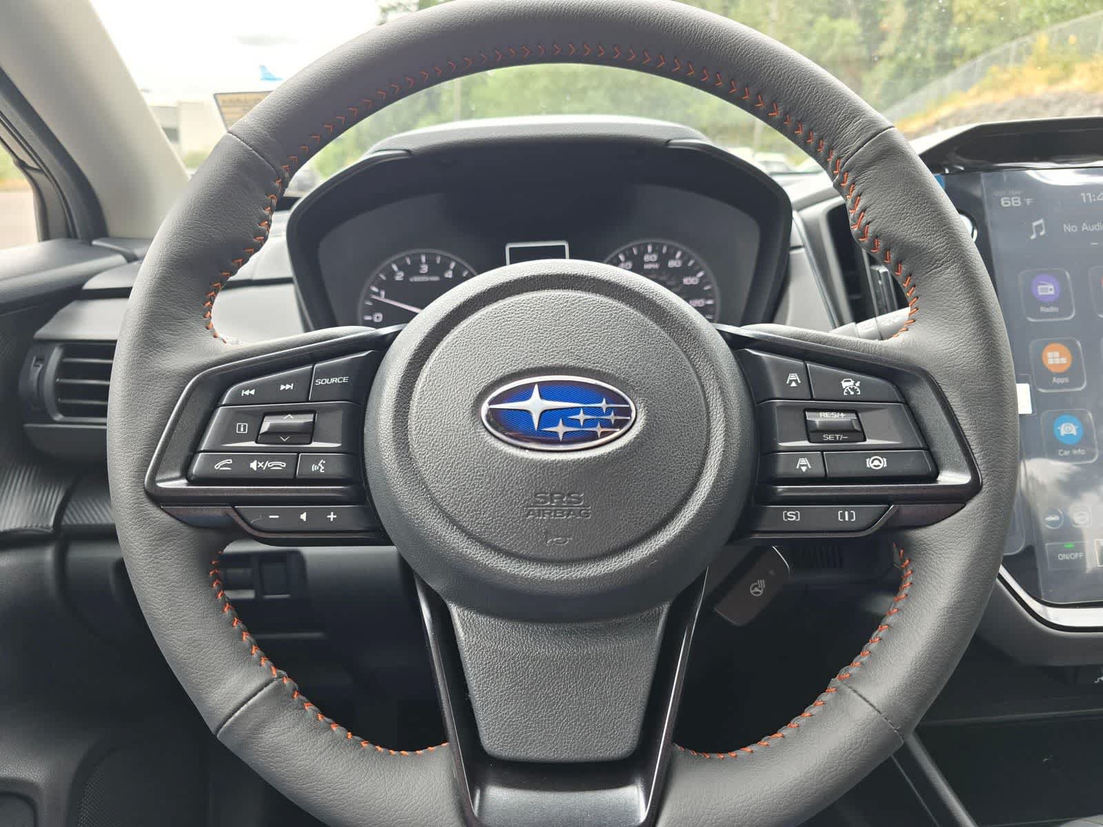 New 2026 Subaru Crosstrek 2.5i Limited AWD/4WD image 10