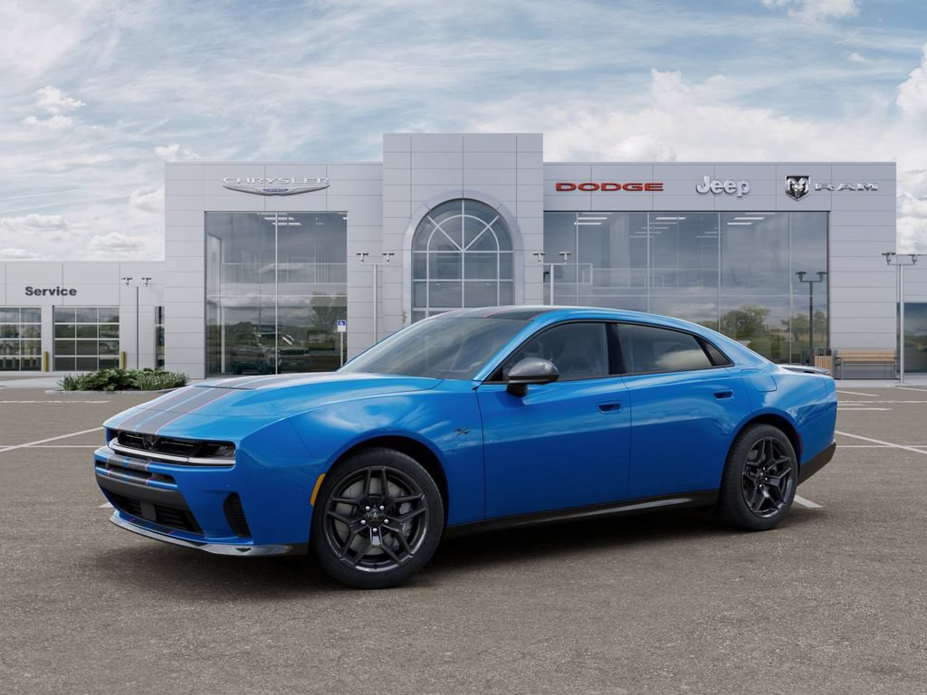 New 2026 Dodge Charger R/T AWD/4WD video 2