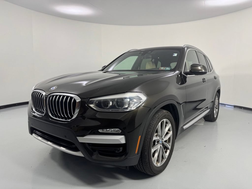 Used 2019 BMW X3 xDrive30i w/ Premium Package AWD/4WD image 3