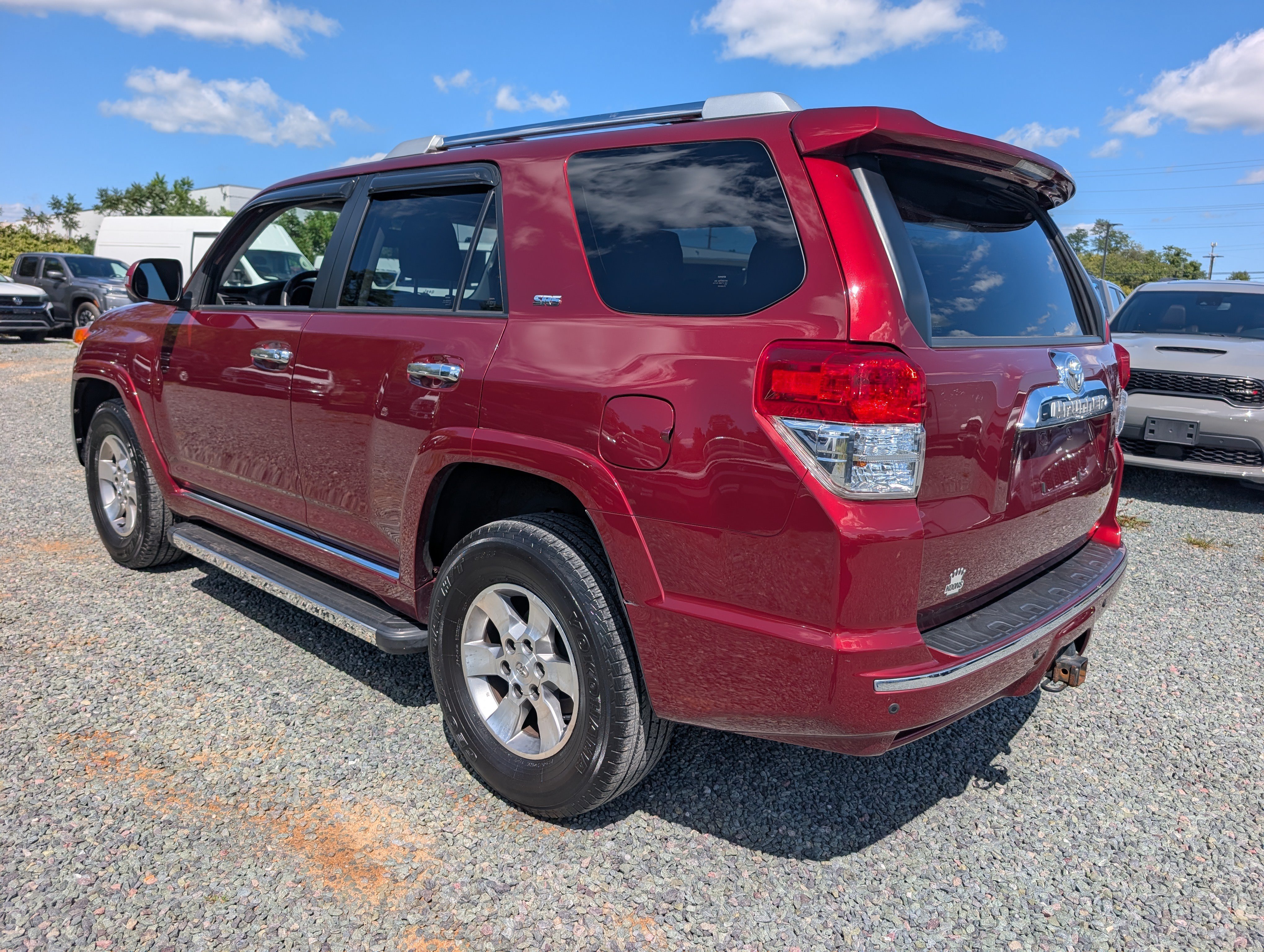 Used 2013 Toyota 4Runner SR5 w/ Convenience Pkg AWD/4WD image 3