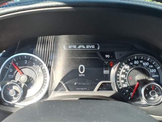 Used 2023 RAM 1500 Laramie AWD/4WD image 23