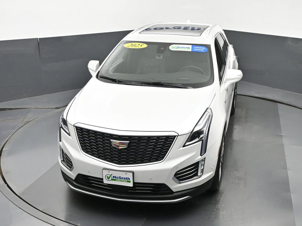 Used 2025 Cadillac XT5 Premium Luxury w/ Technology Package AWD/4WD image 29