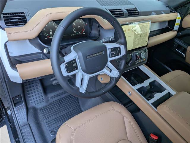 New 2026 Land Rover Defender 110 S AWD/4WD image 3