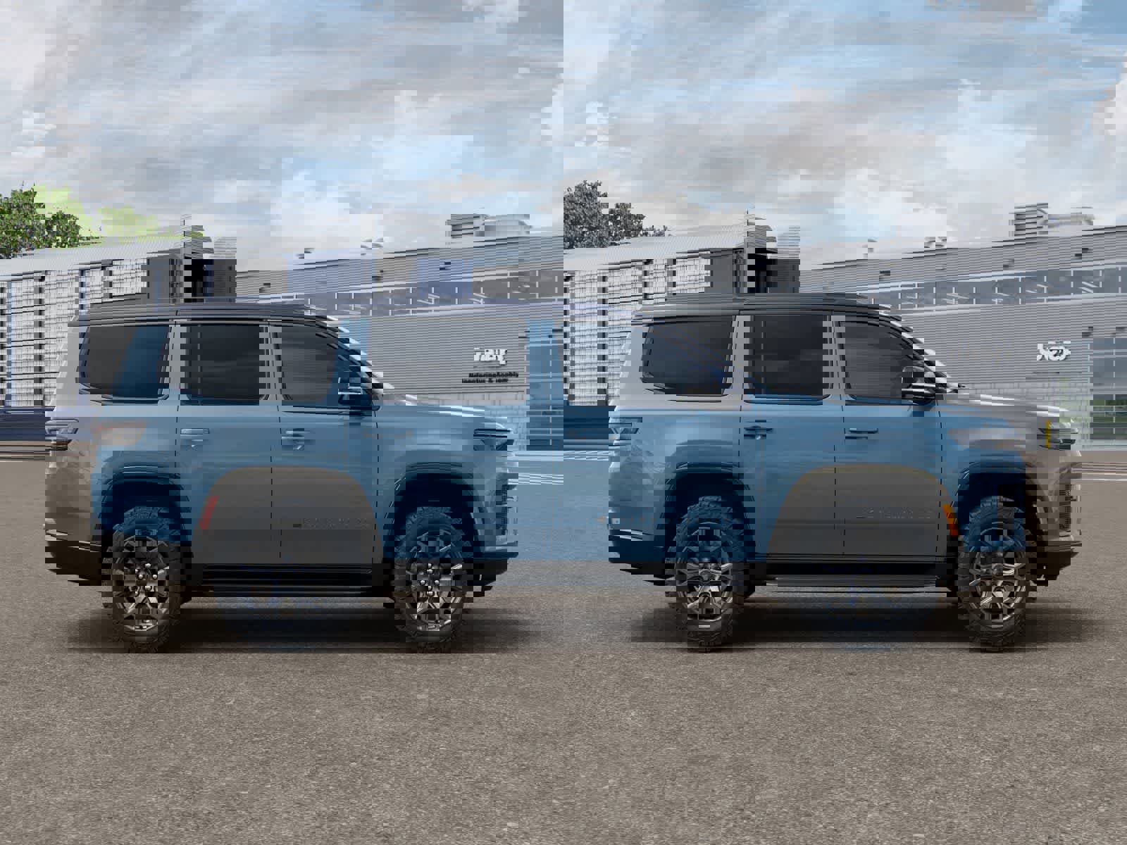 New 2026 Jeep Grand Wagoneer 4WD image 21