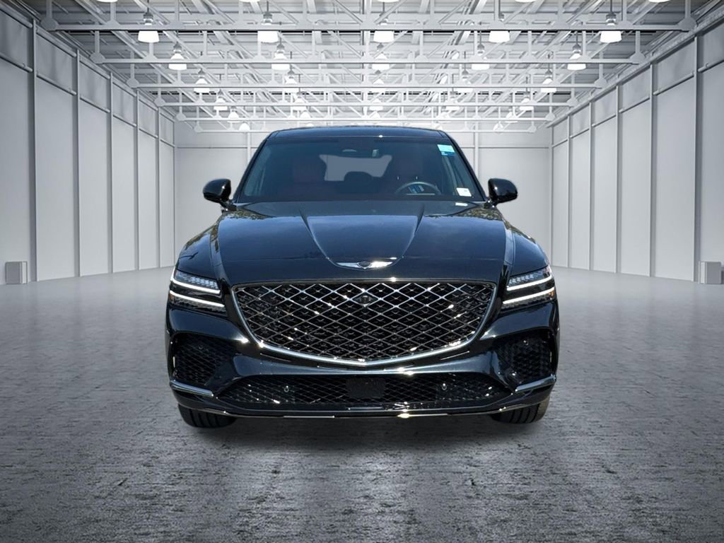 Used 2025 Genesis GV80 3.5T e-SC image 2
