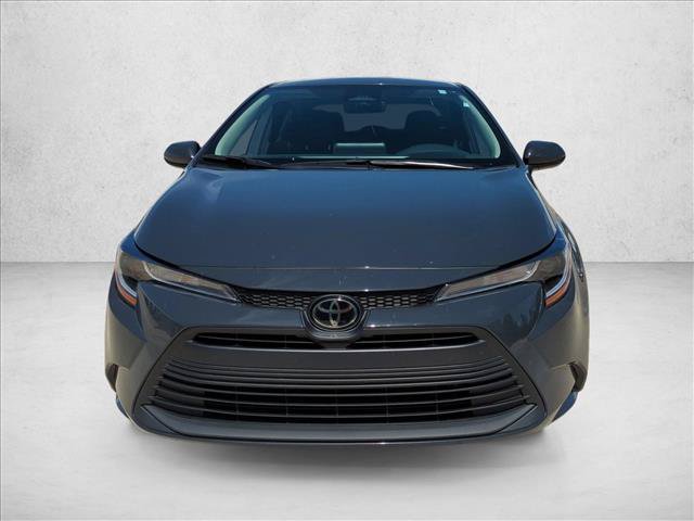 Certified 2025 Toyota Corolla LE FWD image 2
