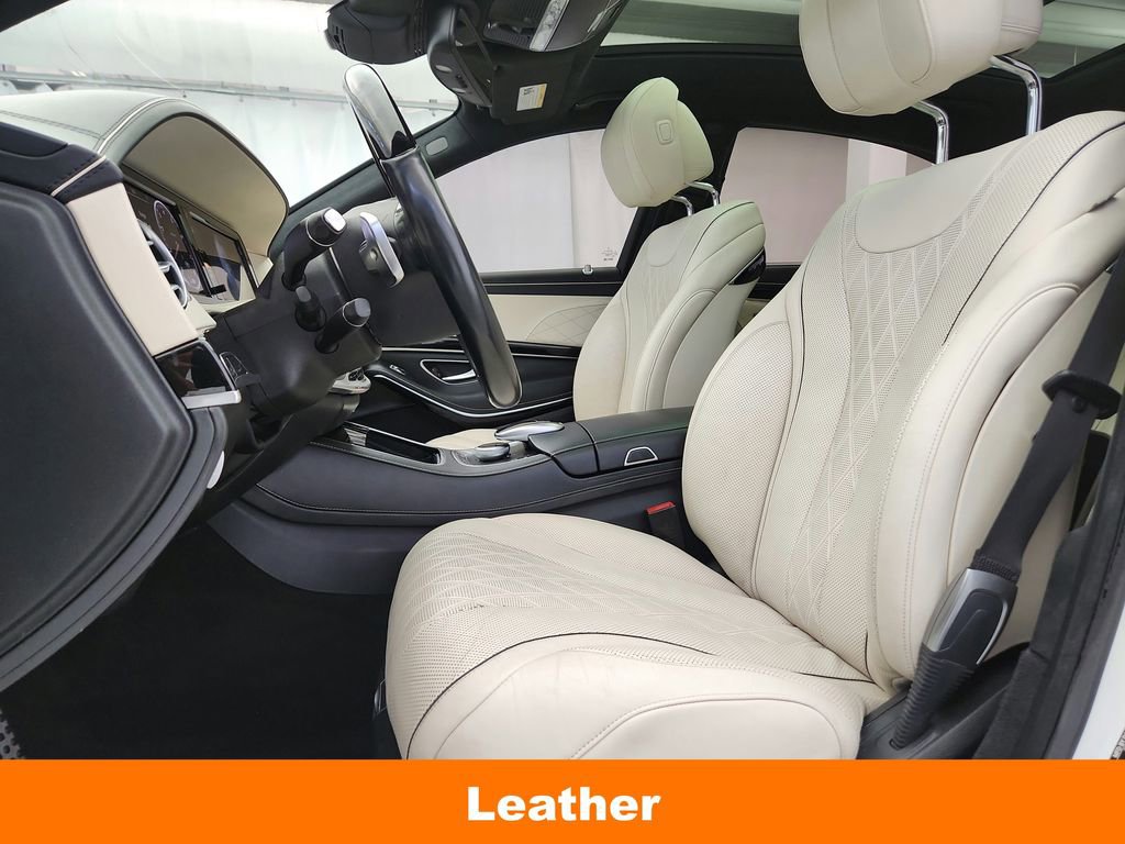 Used 2015 Mercedes-Benz S 550 4MATIC Sedan image 11