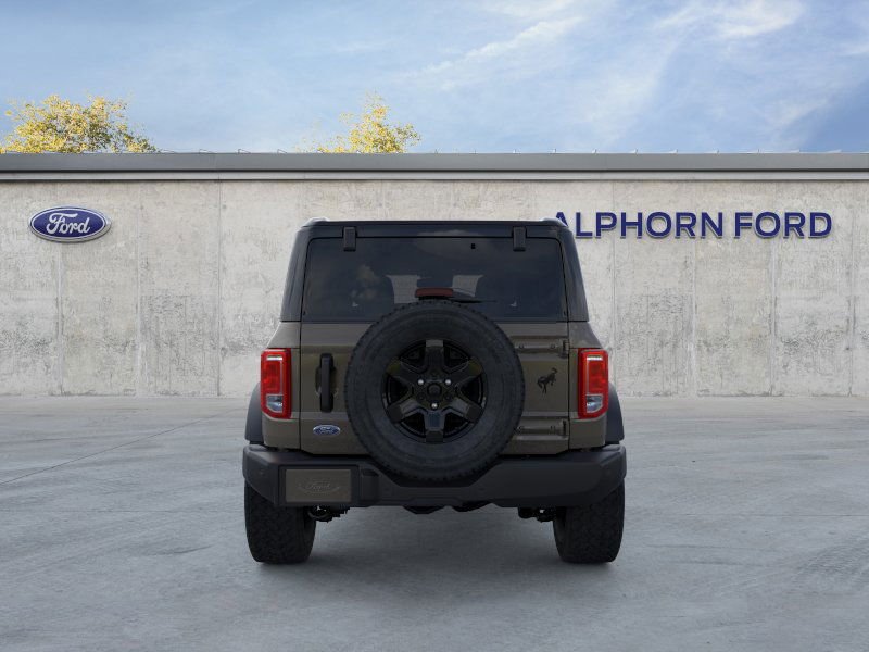 New 2025 Ford Bronco Big Bend w/ Black Appearance Package AWD/4WD image 41