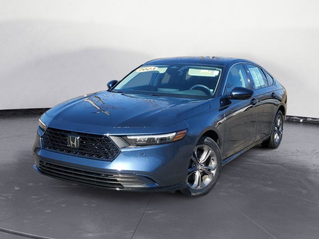 Used 2023 Honda Accord EX-L image 1
