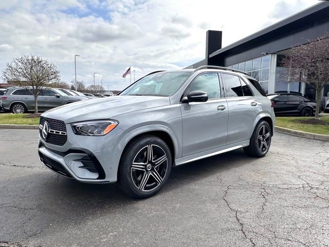 New 2026 Mercedes-Benz GLE 350 4MATIC image 5