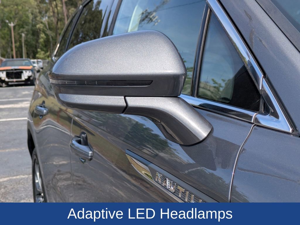 Used 2023 Lincoln Nautilus Reserve w/ Cargo Utility Package image 12