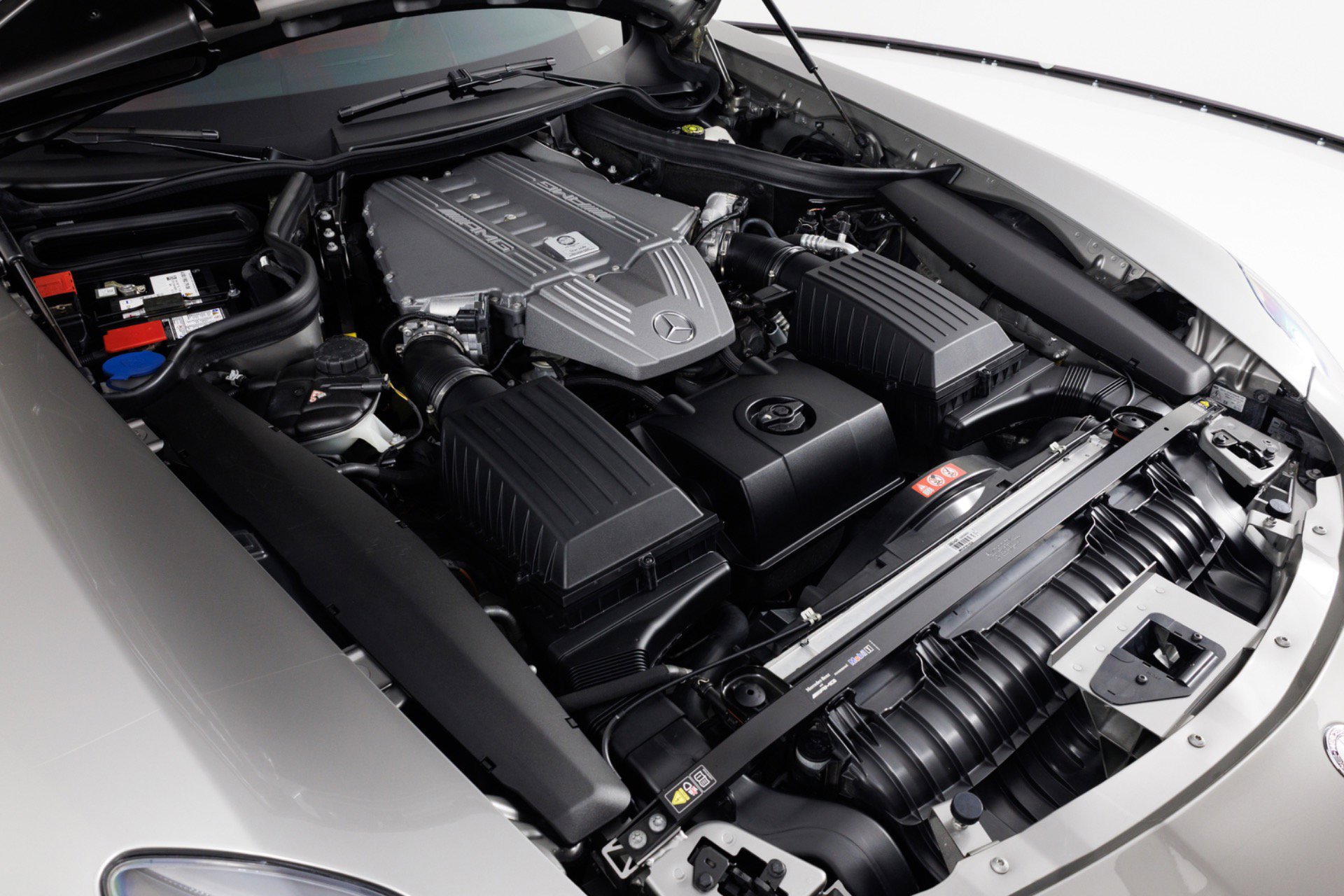 Used 2011 Mercedes-Benz SLS AMG Coupe image 54