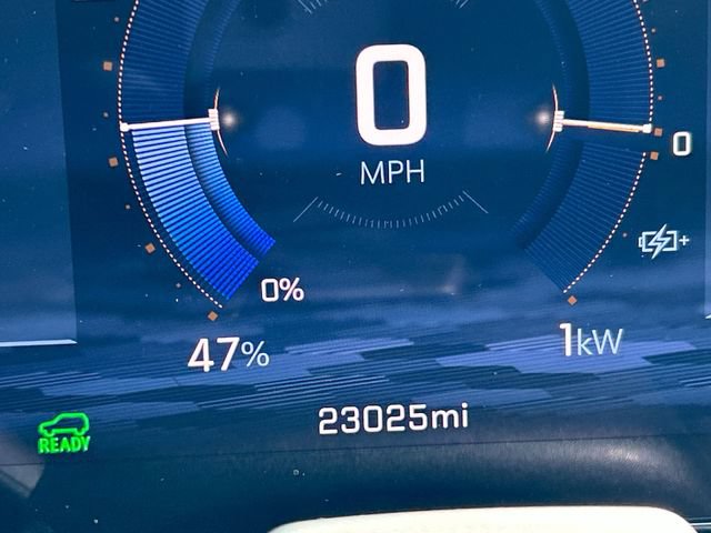 Used 2024 Chevrolet Equinox EV RS AWD/4WD image 12