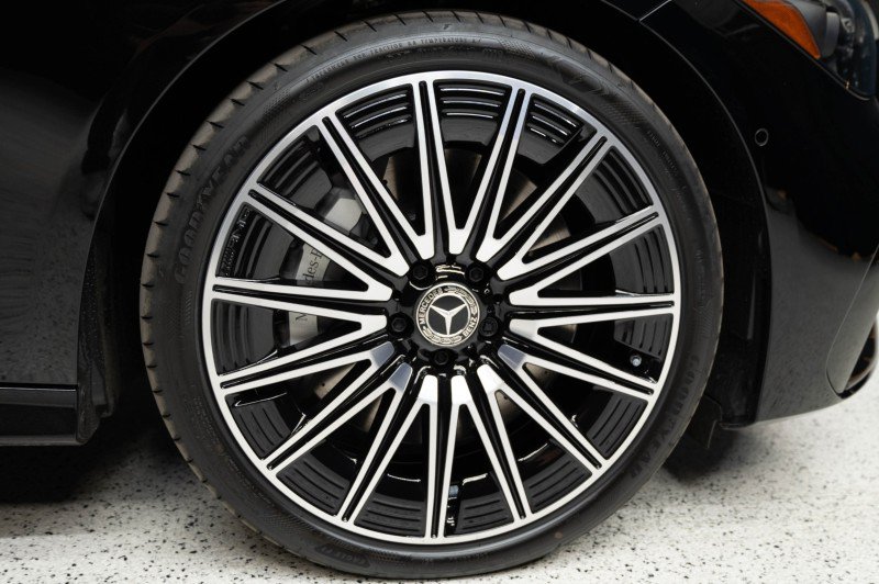 New 2027 Mercedes-Benz CLE 450 4MATIC Cabriolet image 11