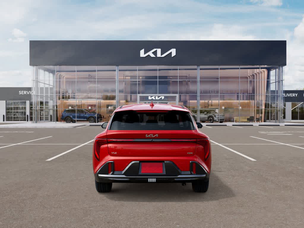 New 2026 Kia K4 GT-Line Turbo image 5