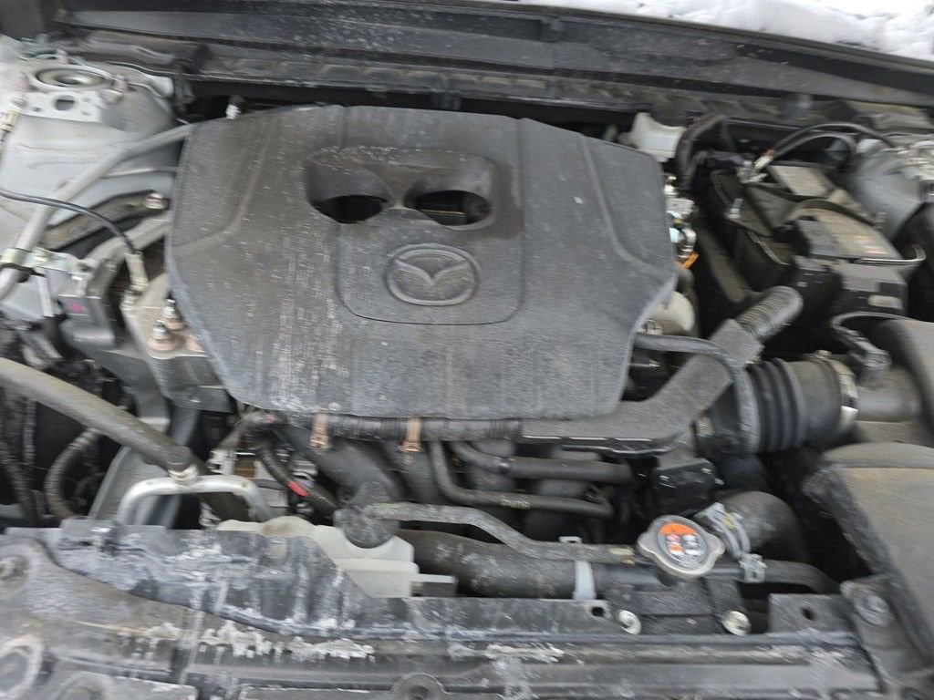 Used 2025 MAZDA CX-50 AWD 2.5 S w/ Preferred Package image 14