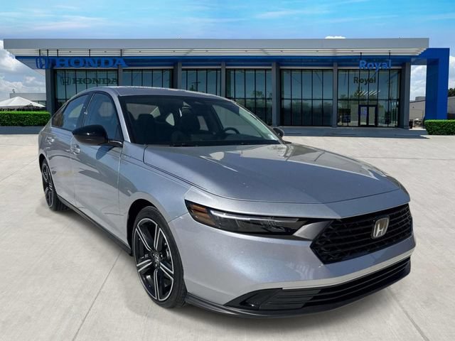 New 2026 Honda Accord SE
