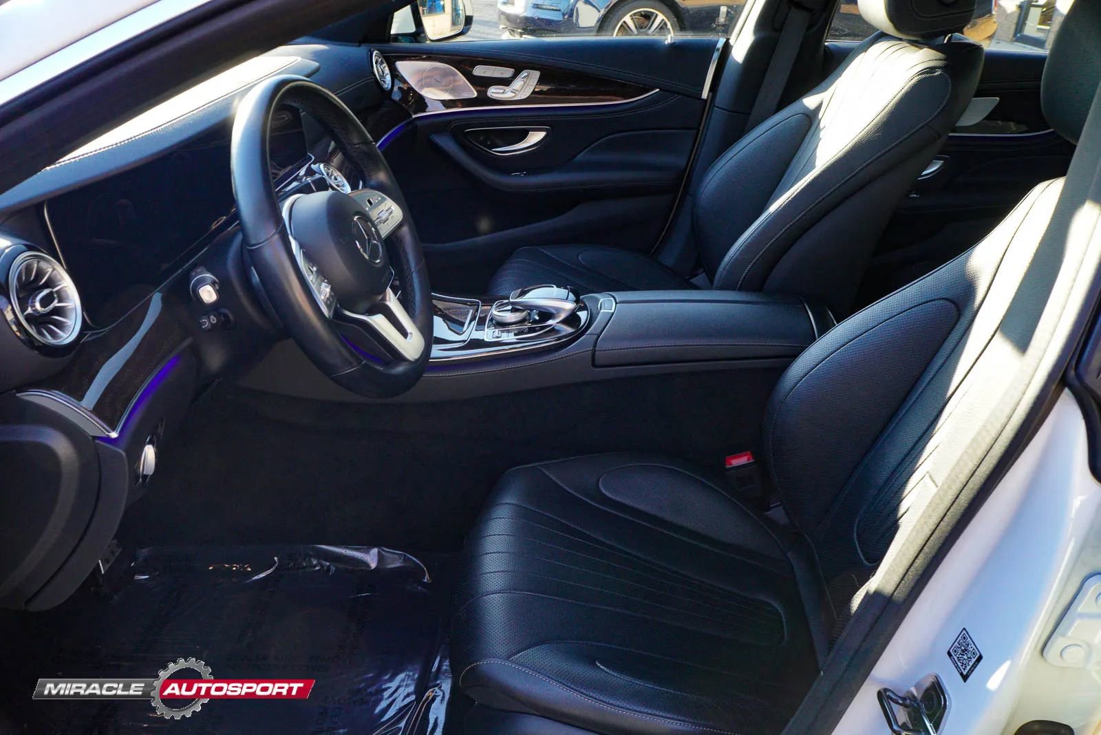 Used 2020 Mercedes-Benz CLS 450 4MATIC image 17
