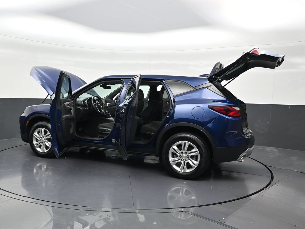 Used 2022 Chevrolet Blazer LT FWD image 33