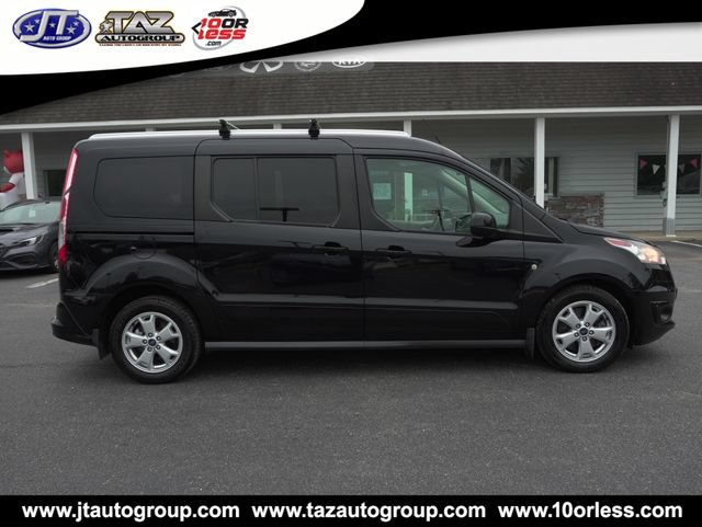 Used 2018 Ford Transit Connect Titanium FWD image 10