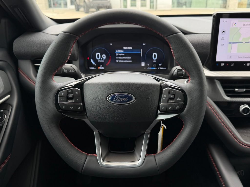 New 2026 Ford Explorer ST-Line w/ Premium Package RWD image 13