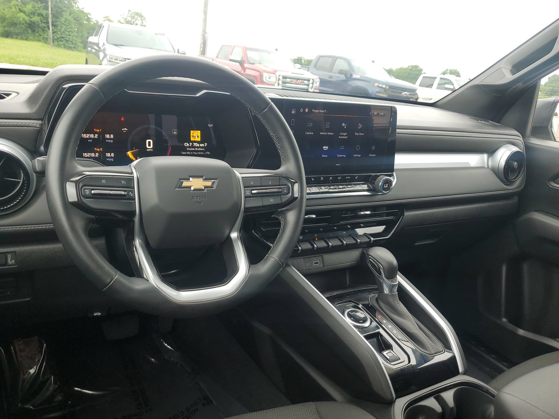 Used 2024 Chevrolet Colorado LT w/ LT Convenience Package II AWD/4WD image 19