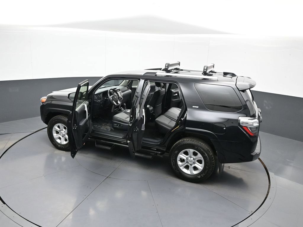 Certified 2022 Toyota 4Runner SR5 Premium image 42